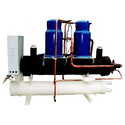 水冷模块式机组