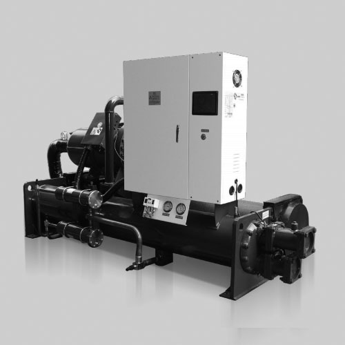 满液式水冷螺杆冷水机组