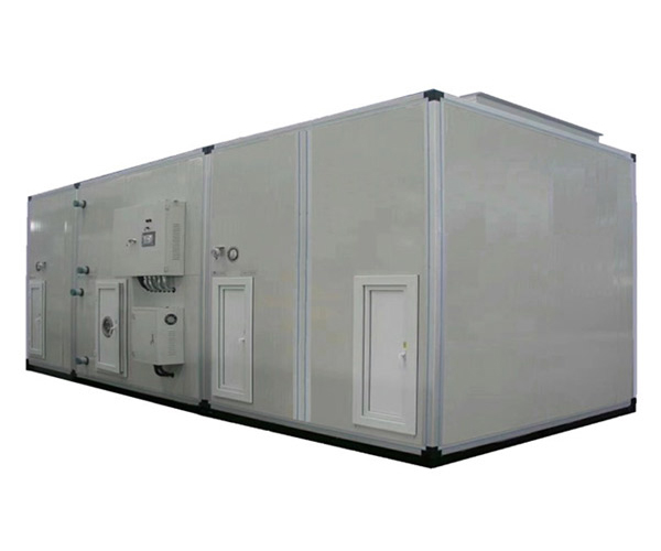 ZKW系列-组合式空气处理机组