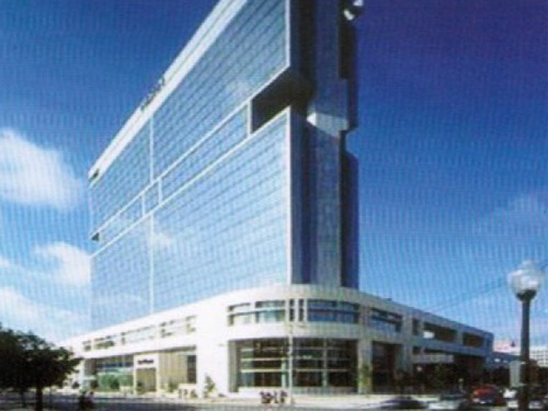 广州威斯丁大酒店