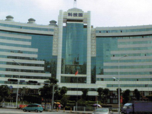 科技园金融基地