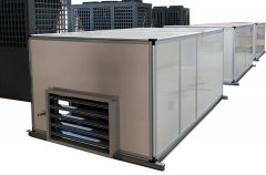 风冷式恒温恒湿空调机组